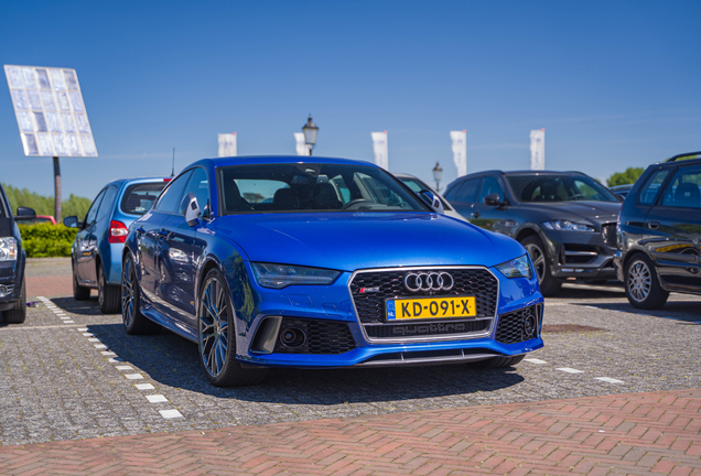 Audi RS7 Sportback 2015