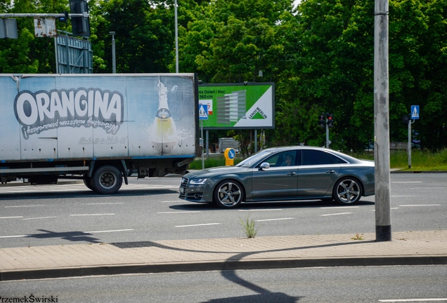 Audi S8 D4 2014