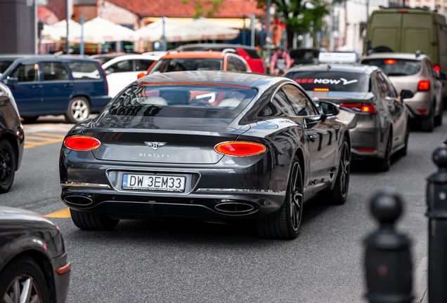 Bentley Continental GT 2018