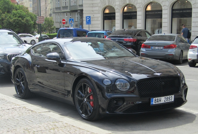 Bentley Continental GT V8 2020