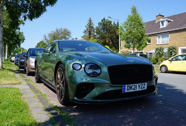 Bentley Continental GT V8 2020