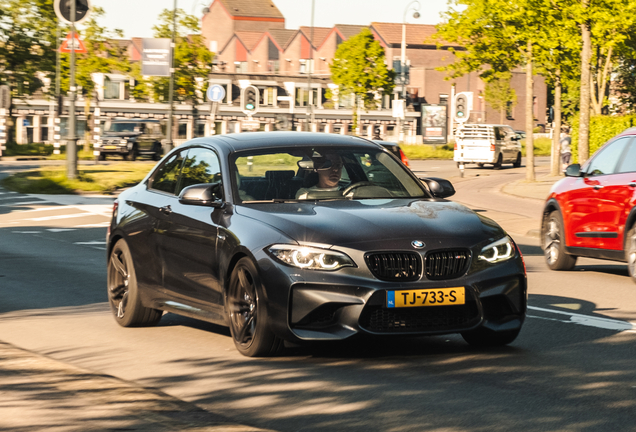 BMW M2 Coupé F87 2018