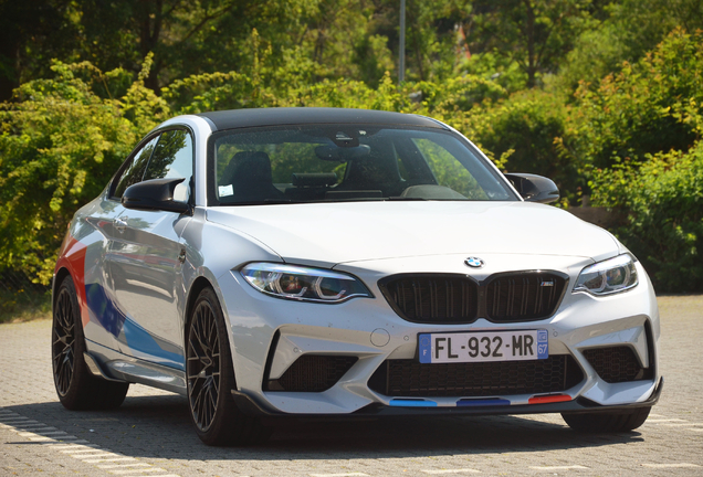 BMW M2 Coupé F87 2018 Competition