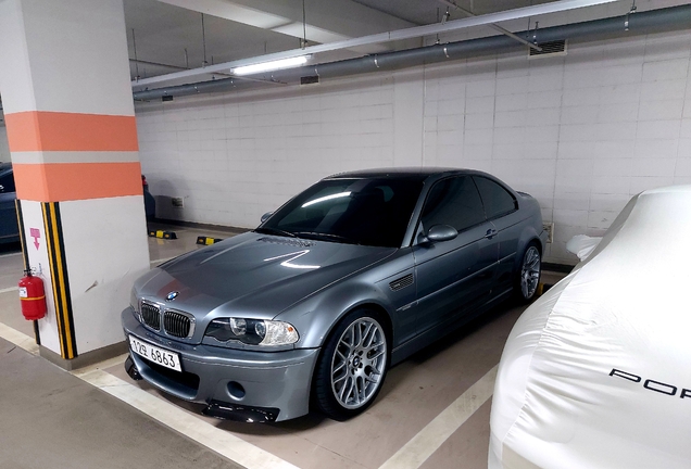 BMW M3 E46 CSL