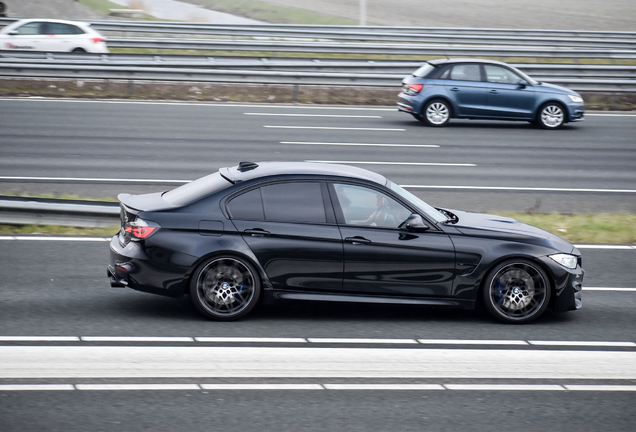 BMW M3 F80 Sedan