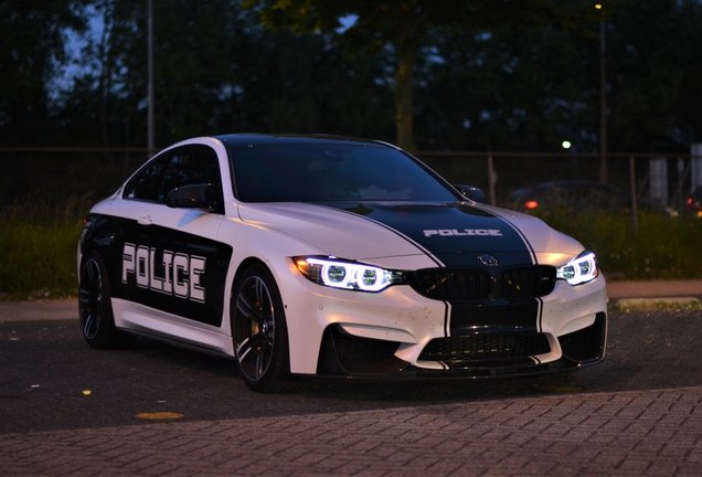 BMW M4 F82 Coupé