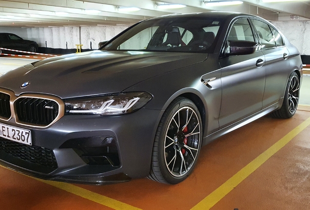 BMW M5 F90 CS