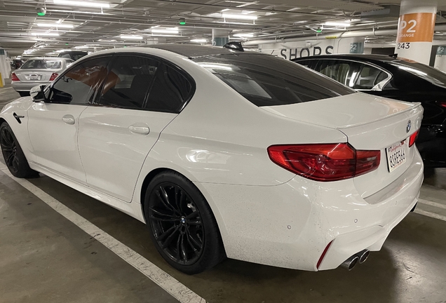 BMW M5 F90