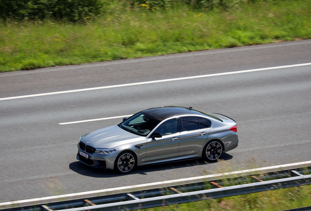 BMW M5 F90 Competition