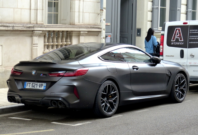 BMW M8 F92 Coupé Competition