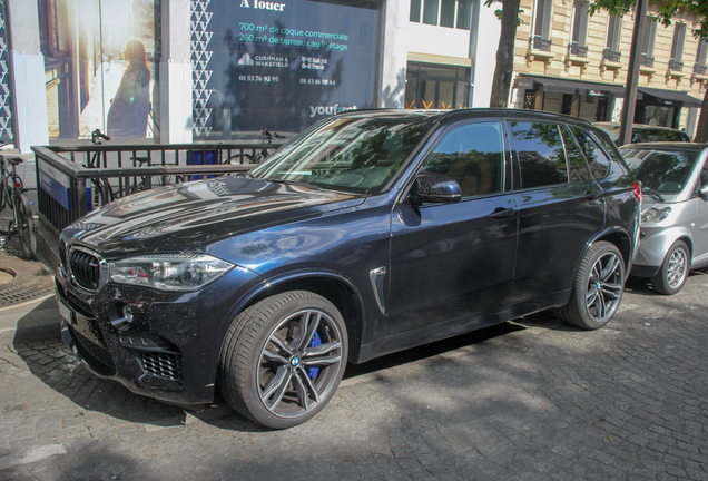 BMW X5 M F85