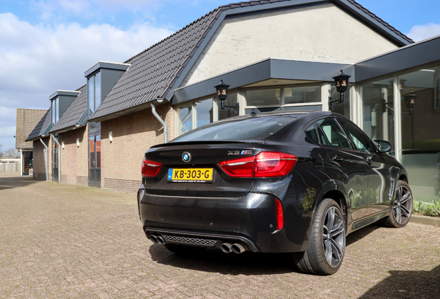 BMW X6 M F86