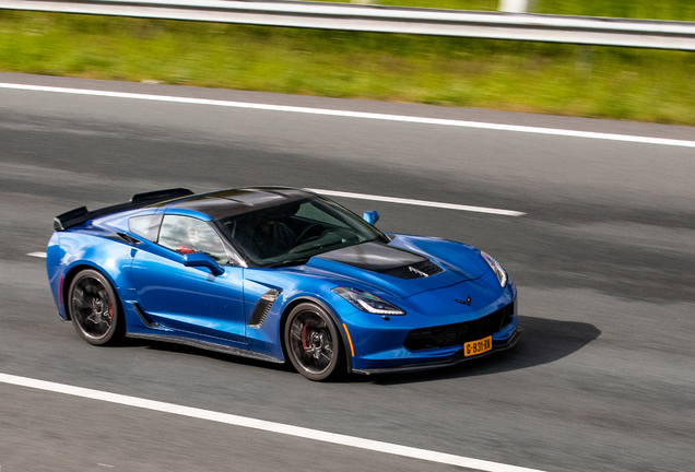 Chevrolet Corvette C7 Z06