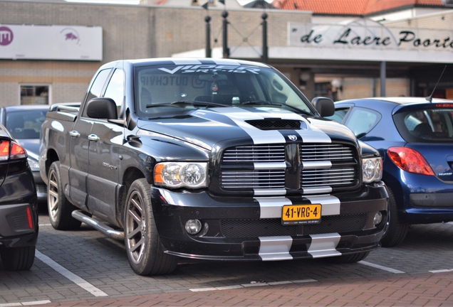 Dodge RAM SRT-10 Quad-Cab