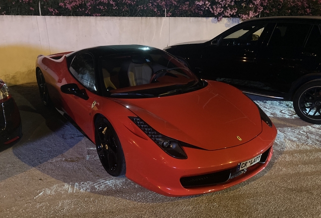 Ferrari 458 Italia