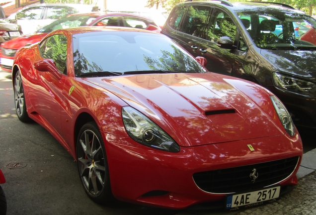 Ferrari California