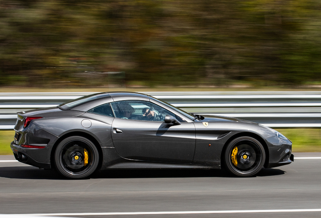 Ferrari California T