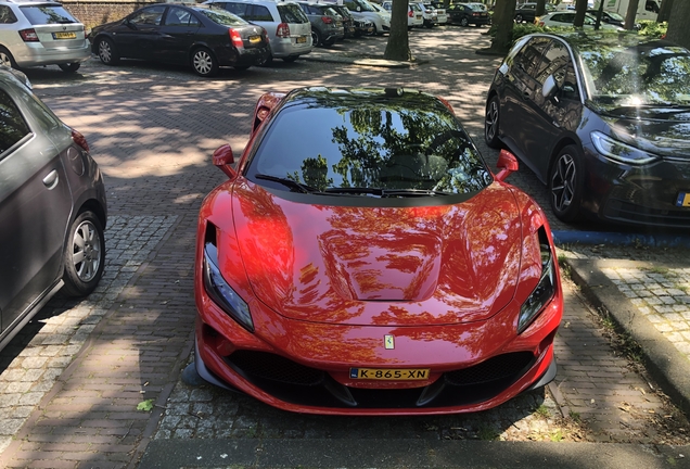 Ferrari F8 Spider