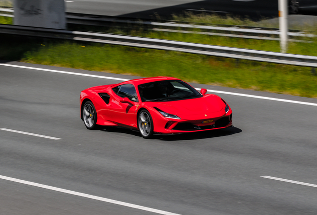 Ferrari F8 Tributo