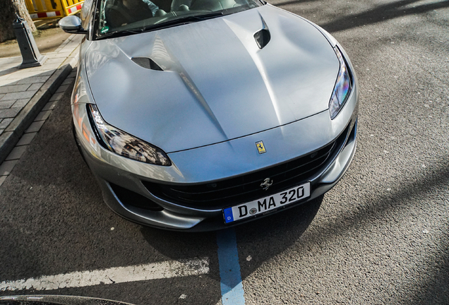 Ferrari Portofino