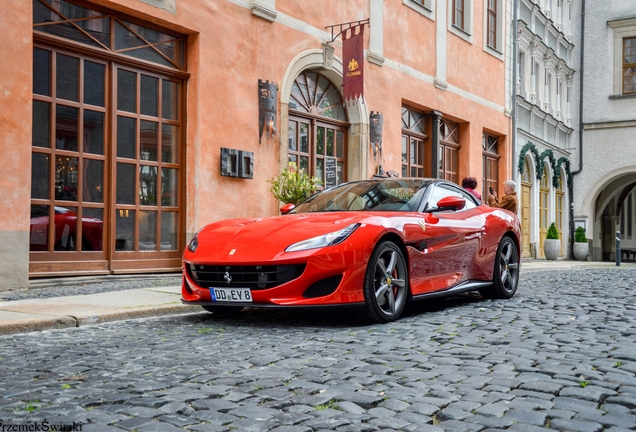 Ferrari Portofino