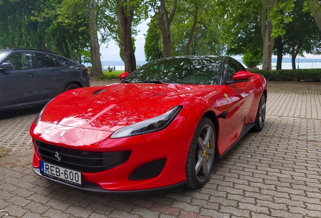 Ferrari Portofino