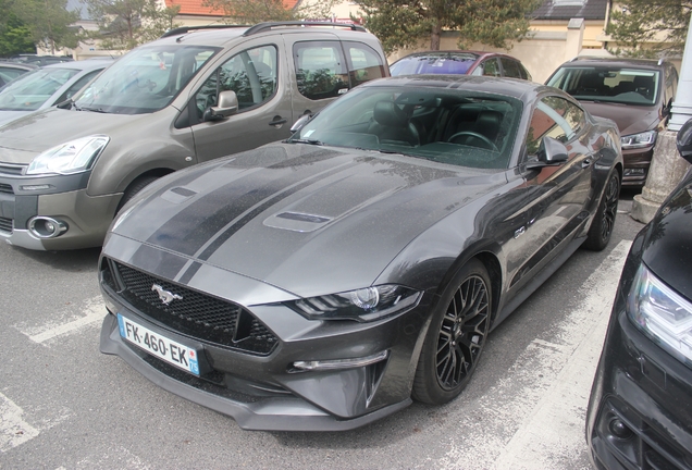 Ford Mustang GT 2018