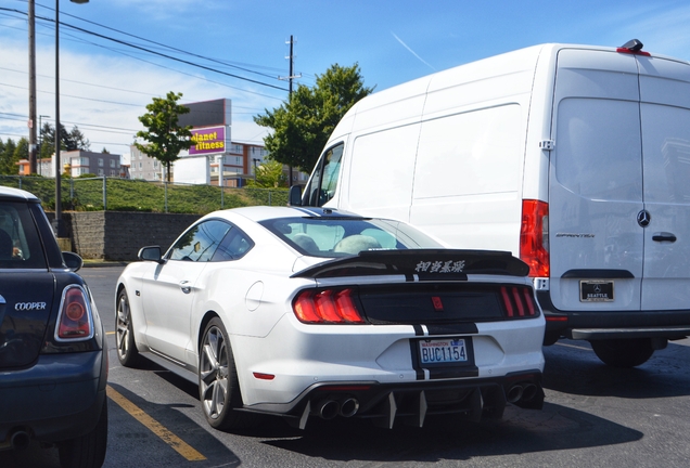 Ford Mustang GT 2018