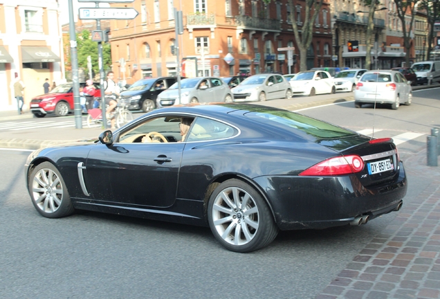 Jaguar XKR 2006