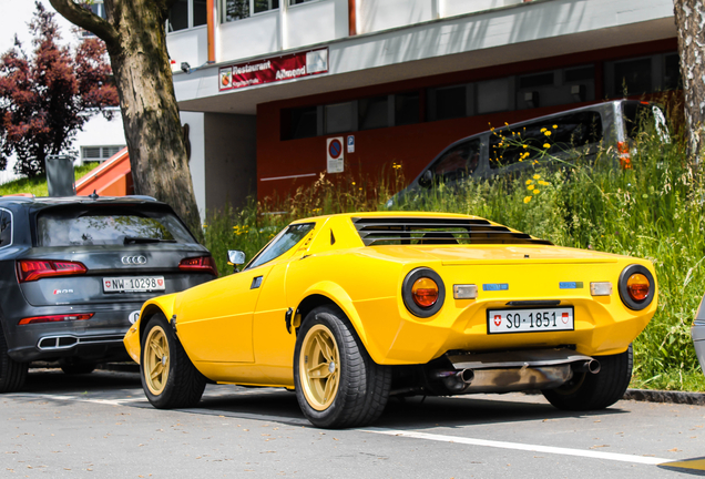 Lancia Stratos HF