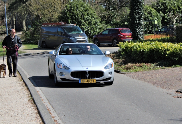 Maserati GranCabrio