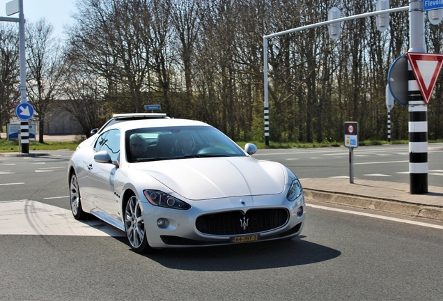 Maserati GranTurismo S