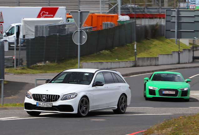 Mercedes-AMG C 63 S Estate S205 2018