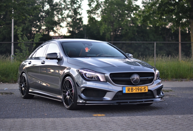 Mercedes-AMG CLA 45 C117