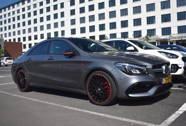 Mercedes-AMG CLA 45 C117 2017