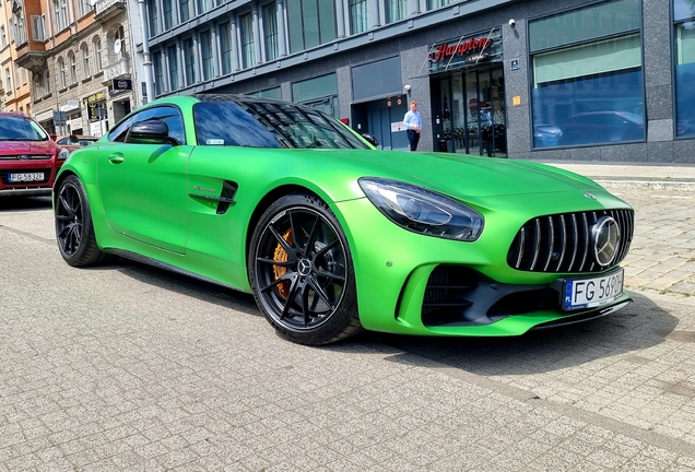 Mercedes-AMG GT R C190