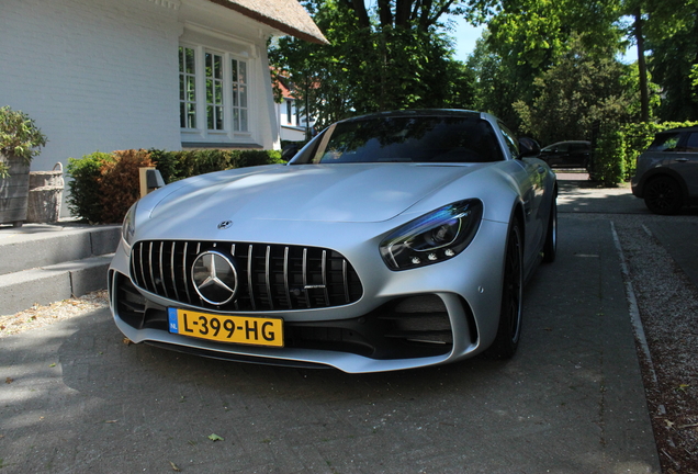 Mercedes-AMG GT R C190