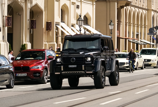 Mercedes-Benz Mansory G 500 4x4²