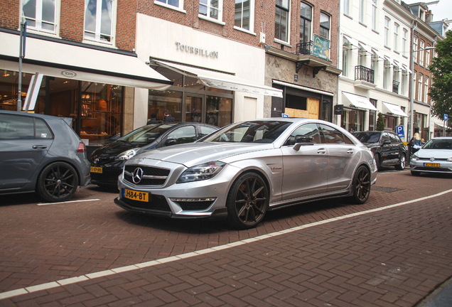 Mercedes-Benz Renntech CLS 63 AMG C218