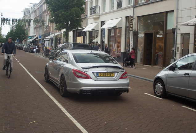 Mercedes-Benz Renntech CLS 63 AMG C218