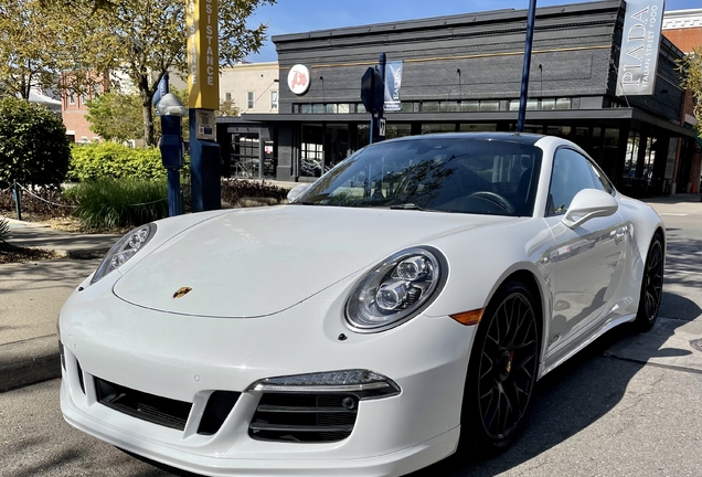 Porsche 991 Carrera GTS MkI