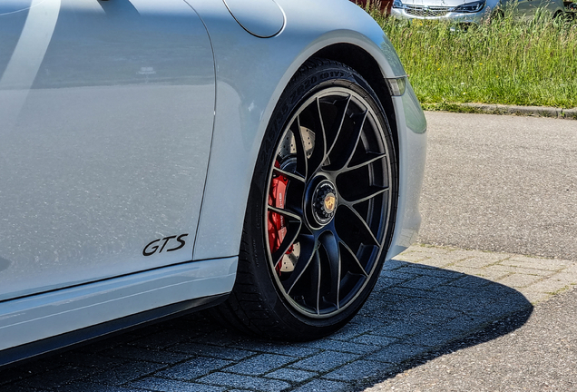 Porsche 991 Carrera GTS MkII