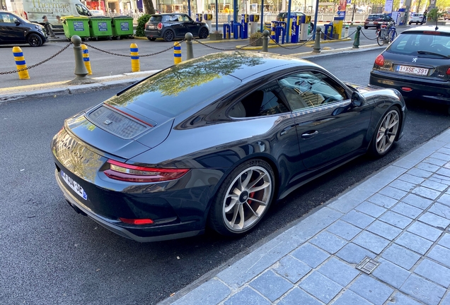 Porsche 991 GT3 Touring