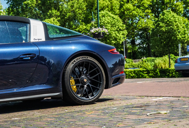 Porsche 991 Targa 4 GTS MkII