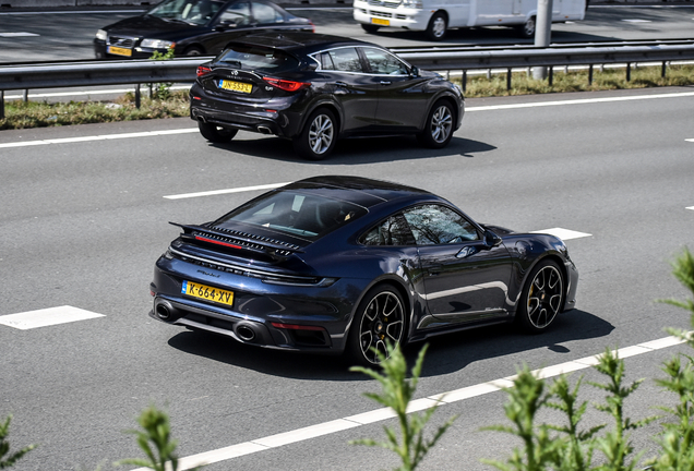 Porsche 992 Turbo S