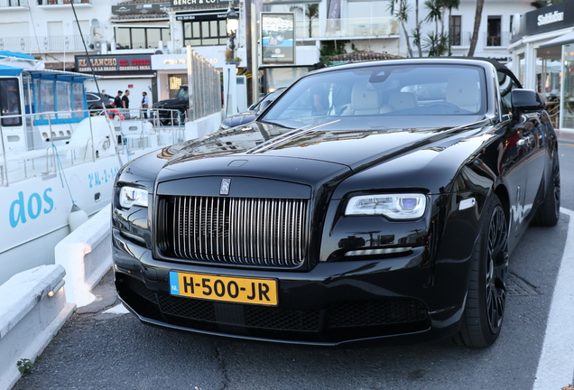 Rolls-Royce Dawn Black Badge