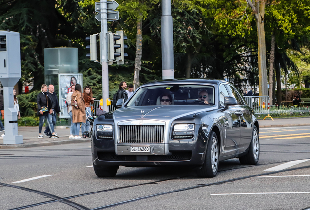 Rolls-Royce Ghost