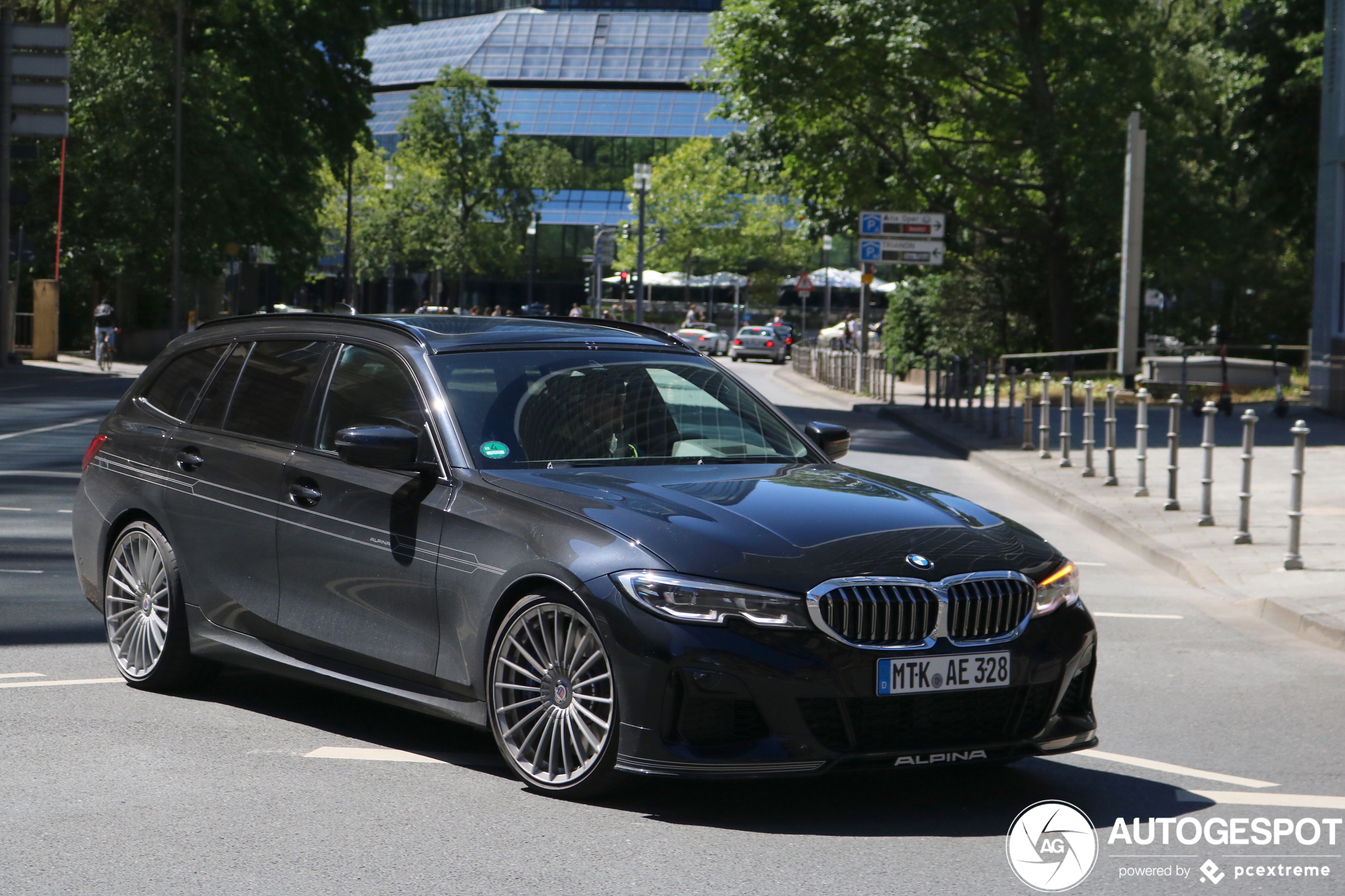 Alpina B3 BiTurbo Touring 2020