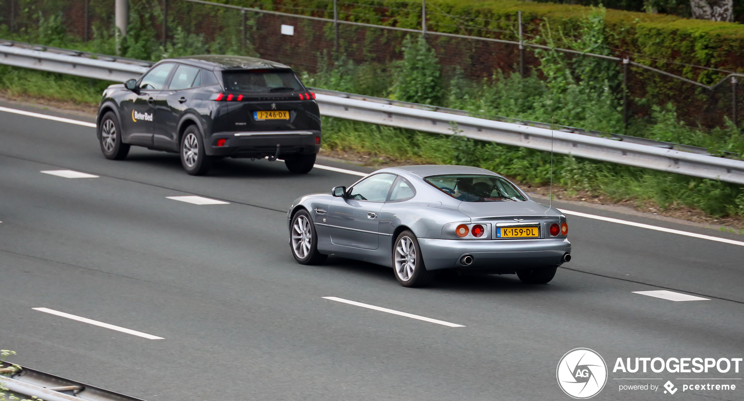 Aston Martin DB7 Vantage