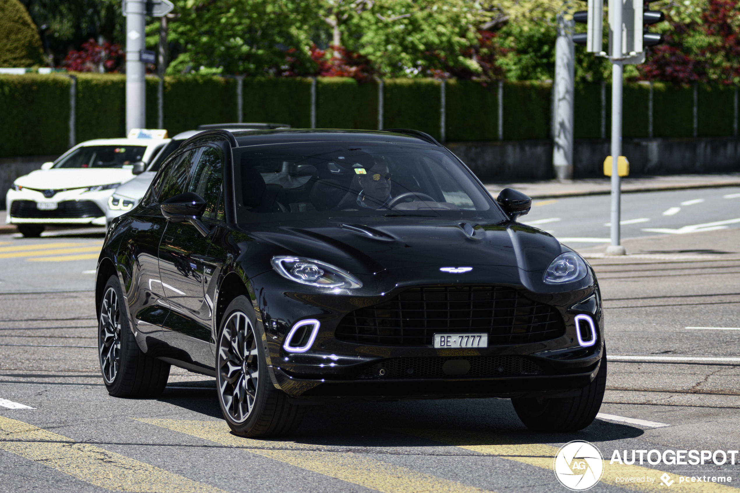 Aston Martin DBX